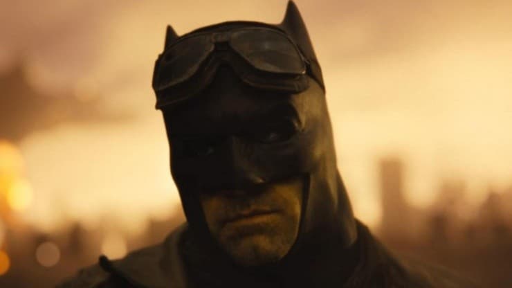 Ben Affleck as Batman