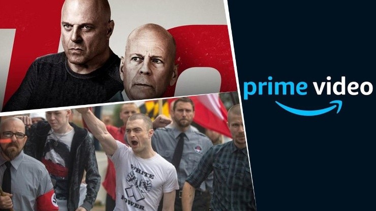 Amazon Prime Video: las 5 películas más populares