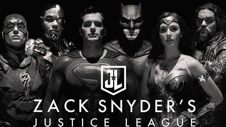 ¡Cada vez falta menos! Nuevo teaser oficial de Justice League