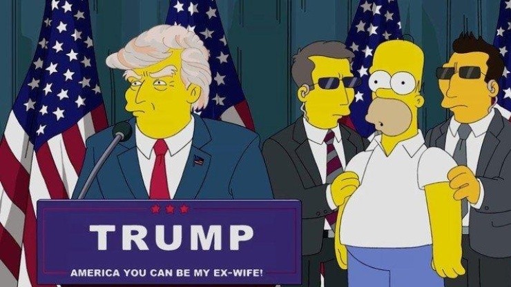 Los memes dijeron presente en el debate entre Trump y Biden.
