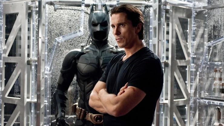 Christian Bale puede volver a ser 'Batman'.