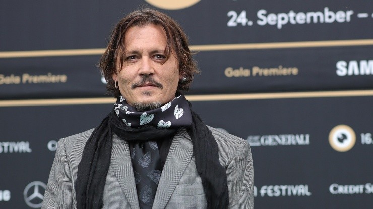 Piden que Johnny Depp protagonice Los Locos Addams