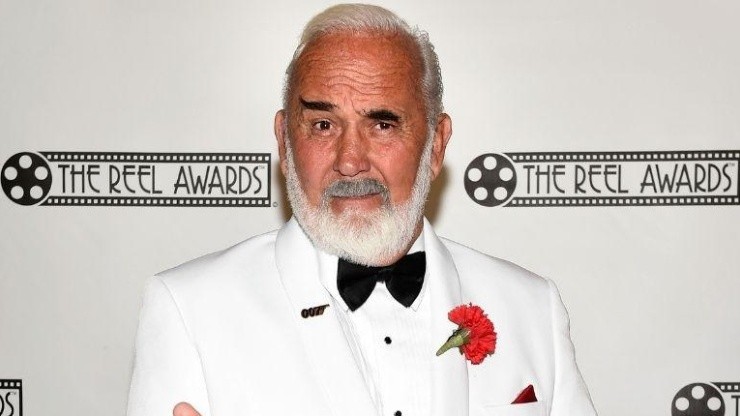 Seann Connery en The Reel Awards