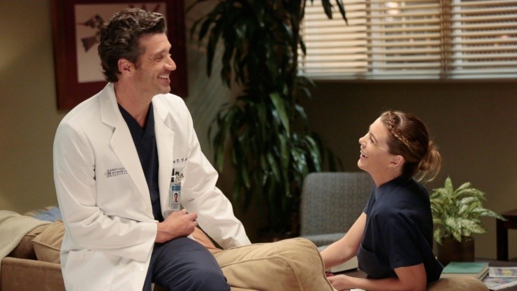 El regreso de Derek enloquece a los fans de Grey's Anatomy