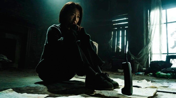 El teléfono: la película coreana que Netflix compara con Dark