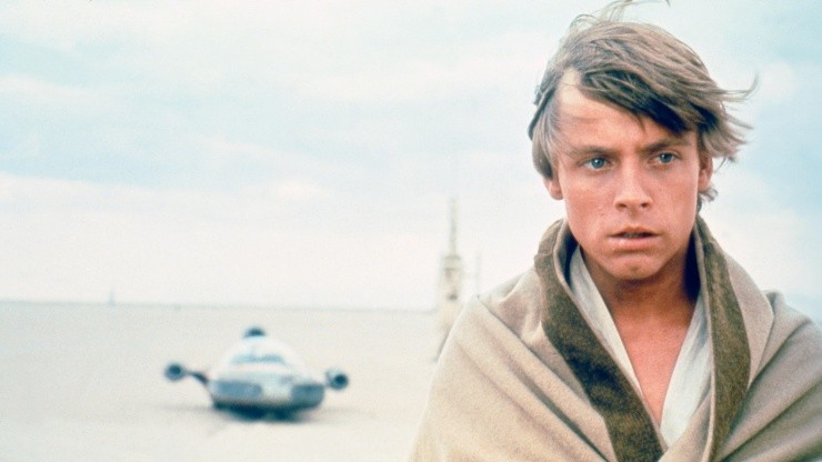 ¿Cómo recrearon al Luke Skywalker de Mark Hamill en The Mandalorian?