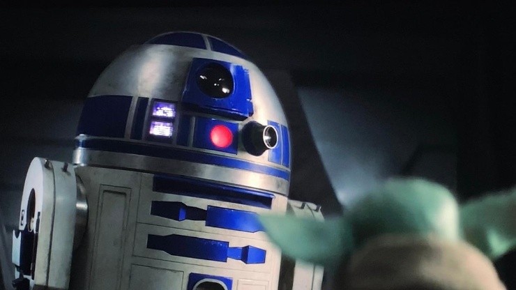 The Mandalorian: ¿R2-D2 salvó a Baby Yoda de la Orden 66?