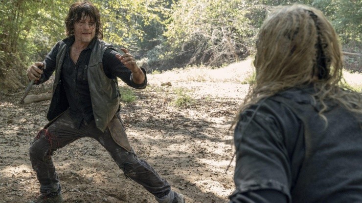 The Walking Dead: cuándo y cómo ver los episodios extra de la temporada 10.