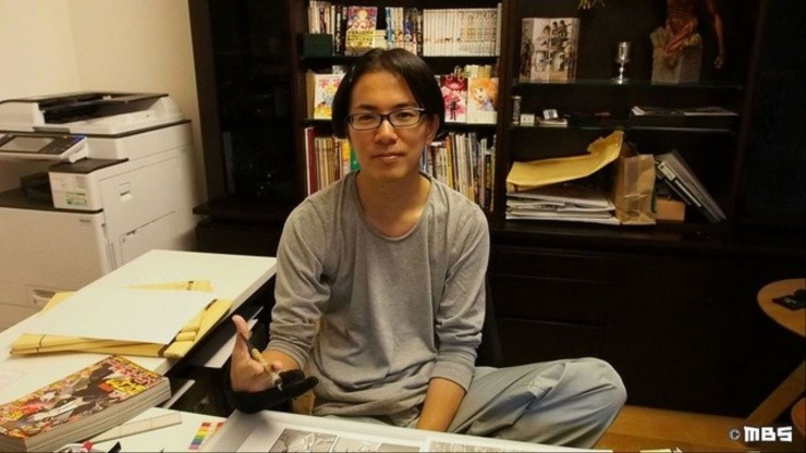 Shingeki no Kyojin: el inspirador camino al éxito de Hajime Isayama, autor del manga.