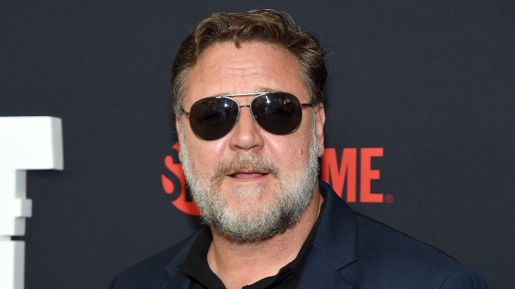 Russell Crowe confirmó su personaje en Thor: Love And Thunder