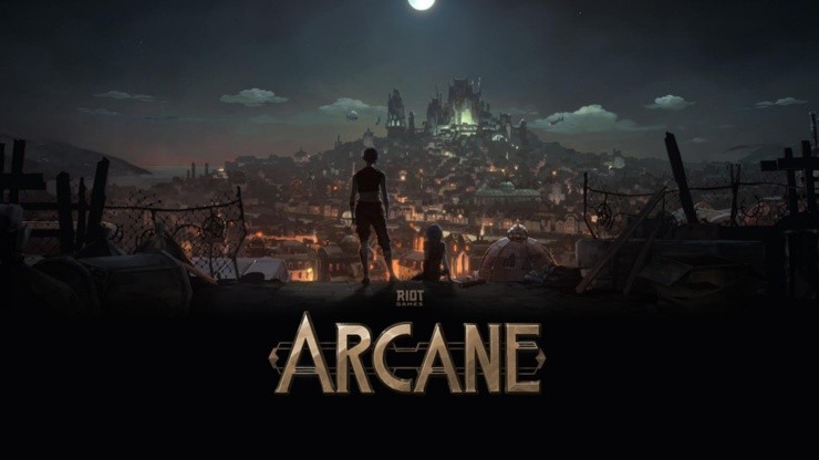 Primer tráiler y fecha de estreno de Arcane, la serie de League of Legends en Netflix.