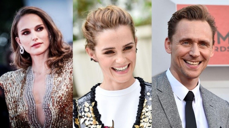 Tom Hiddleston, Natalie Portman y más celebridades de Hollywood que tienen otra profesión y no lo sabías.