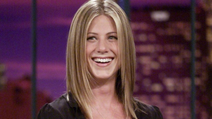 Cómo cambió Jennifer Aniston en estos años (Foto: Getty Images)