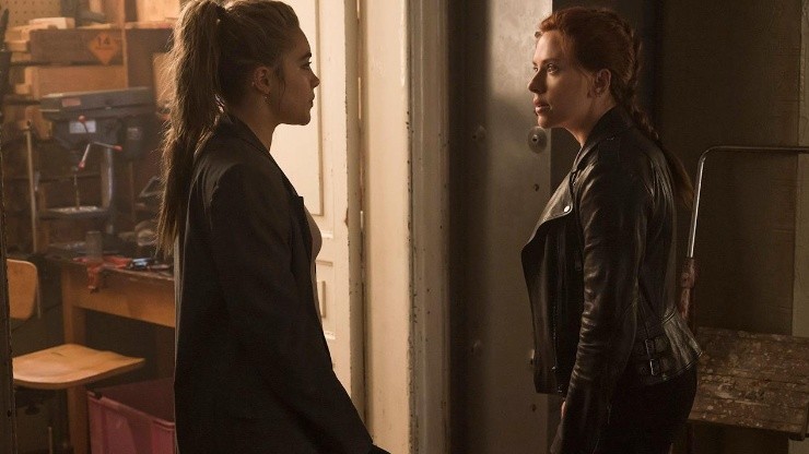 Por qué Marvel despedirá a Scarlett Johansson después de Black Widow