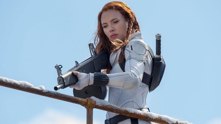 Mucho más que Black Widow: todos los estrenos en Disney+ para julio 2021