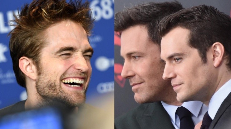 Robert Pattinson será Batman para la película de Matt Reeves (Foto: Getty Images)