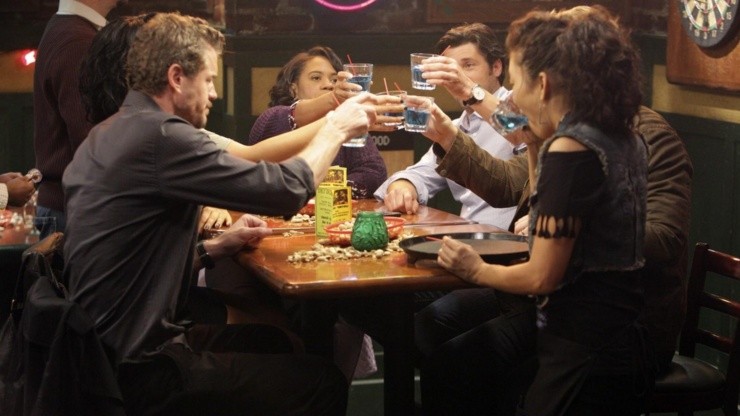 Grey's Anatomy: el triste final del Emerald City Bar de Joe