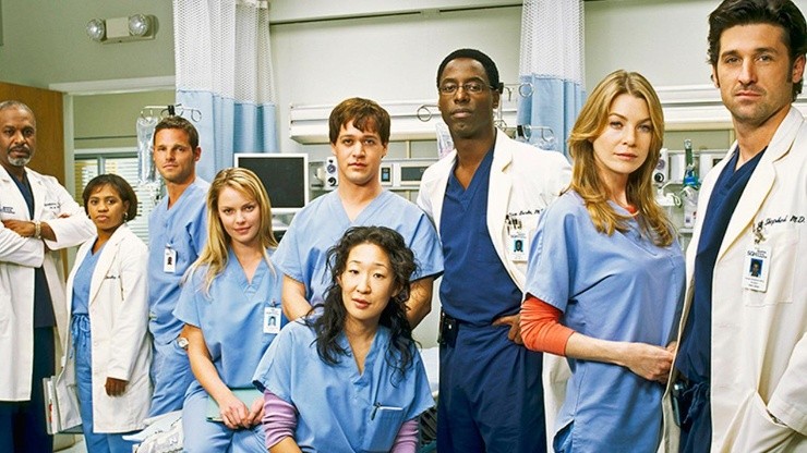 Increíble: ofrecen dinero por ver las 17 temporadas Grey's Anatomy