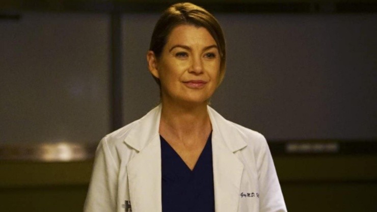 Meredith Grey es una heroína actual.