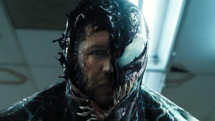 ¿Venom visitará a Morbius?