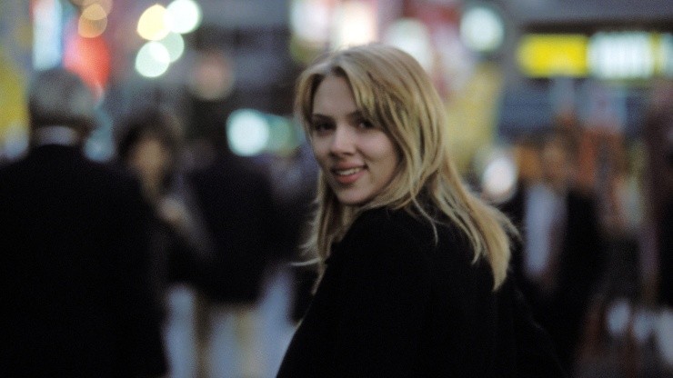 Scarlett Johansson tenía 19 años cuando se estrenó la película.