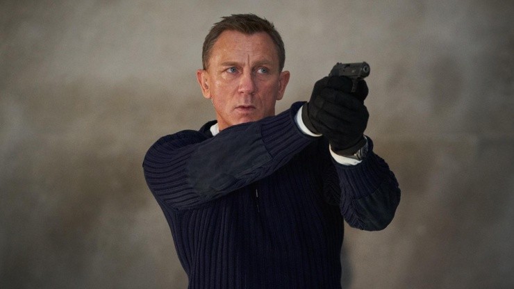 Daniel Craig lleva 15 años al frente de la franquicia de James Bond.