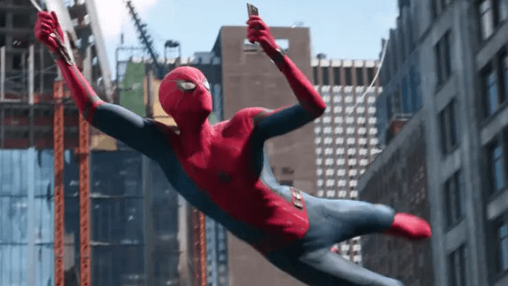 A esta hora llegaría el tráiler de "Spider-Man: No Way Home" en Latinoamérica y España.