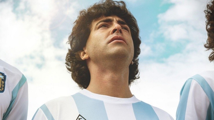 Amazon Prime confirmó la fecha de estreno de la serie "Maradona: Sueño Bendito".