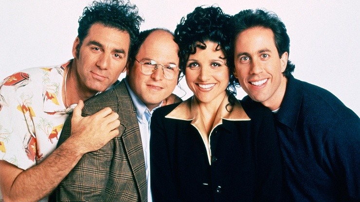 Netflix confirmó cuándo llegan todas las temporadas de Seinfeld.