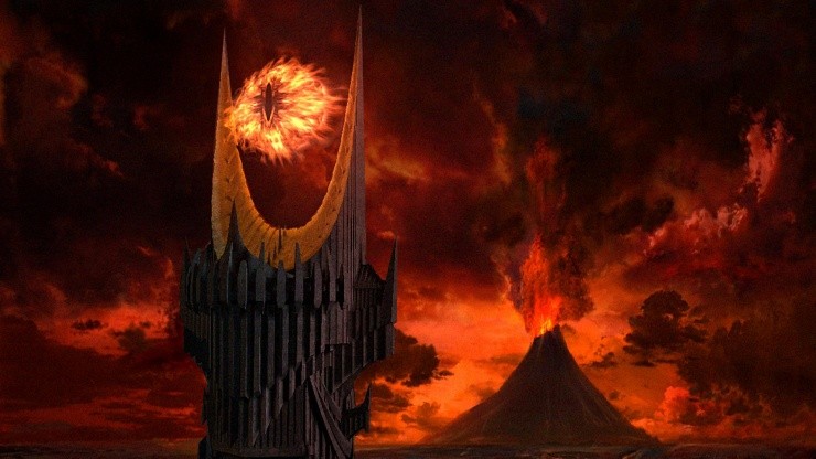 El Ojo de Sauron de El Señor de lo Anillos es real y estuvo en México.