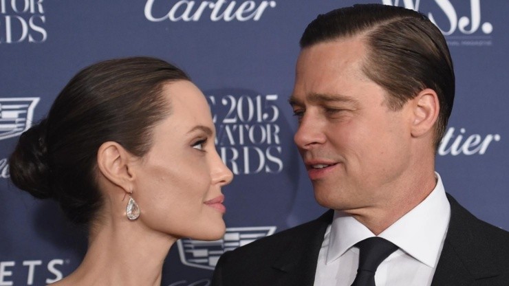 La relación entre Angelina Jolie y Brad Pitt comenzó en 2005 y finalizó en 2016
