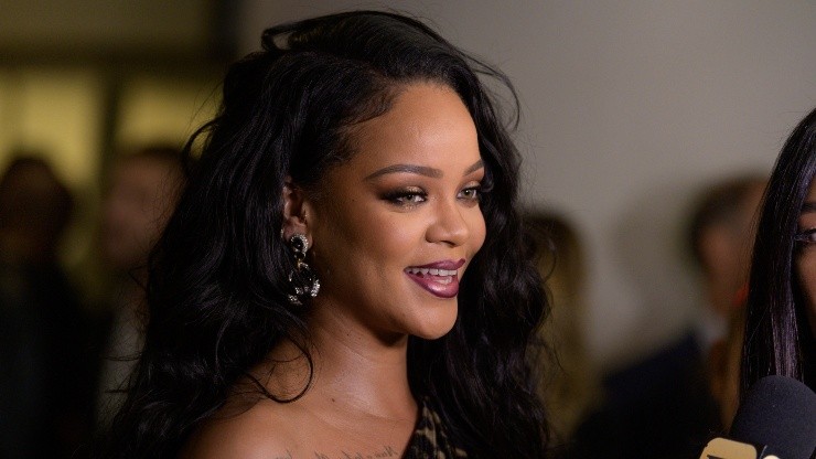 Rihanna prepara Savage X Fenty Show Vol. 3  para Amazon Prime Video