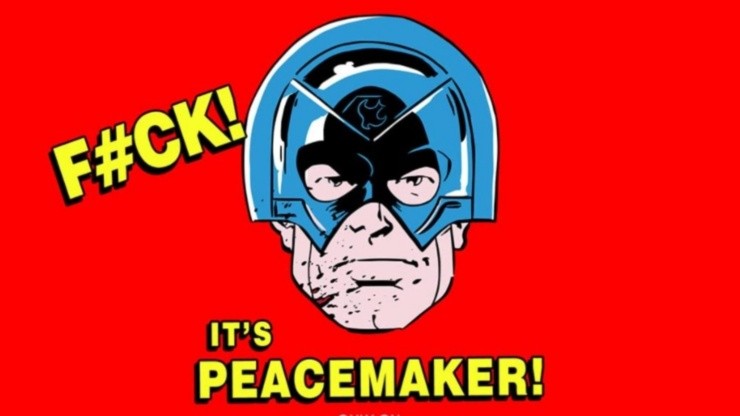 ¡Peacemaker llega en enero!