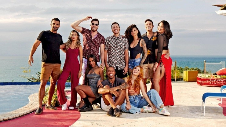 Conoce a los 10 participantes que formarán parte de Rio Shore en MTV