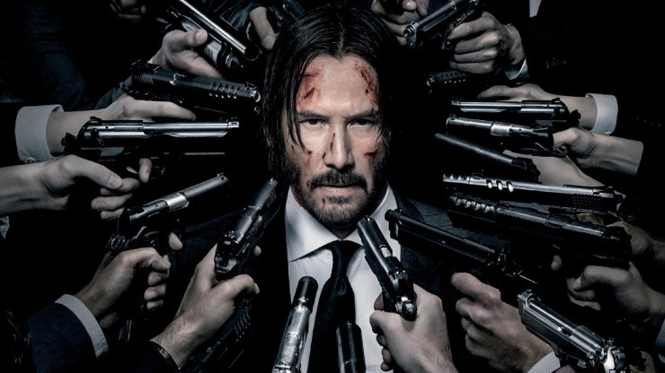 John Wick: Keanu Reeves movies ranked worst to best according to critics.