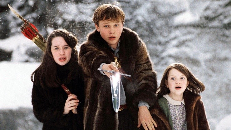 Las Crónicas de Narnia: cómo se ve hoy el elenco de la exitosa saga de Disney.
