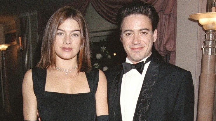 Antes de Iron Man: Robert Downey Jr. salió con una famosa actriz que nada tiene que ver con Marvel.