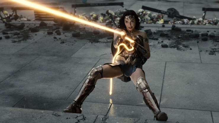 A Gadot le queda una película más como Wonder Woman.