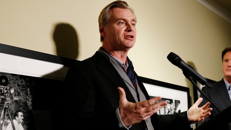 Christopher Nolan ya no trabajará con Warner Bros. Pictures.