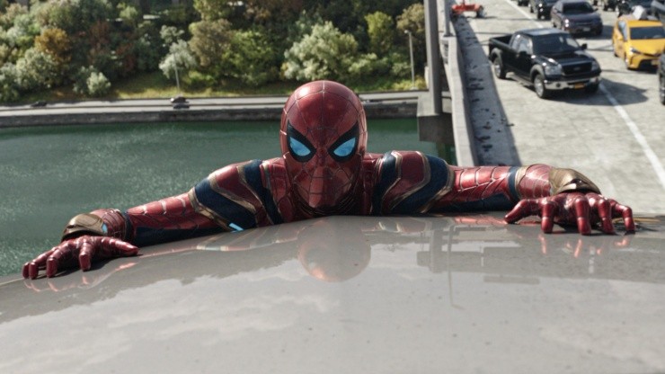 La estrella de Netflix que ya estuvo en Marvel y ahora regresa para Spider-Man: No Way Home.