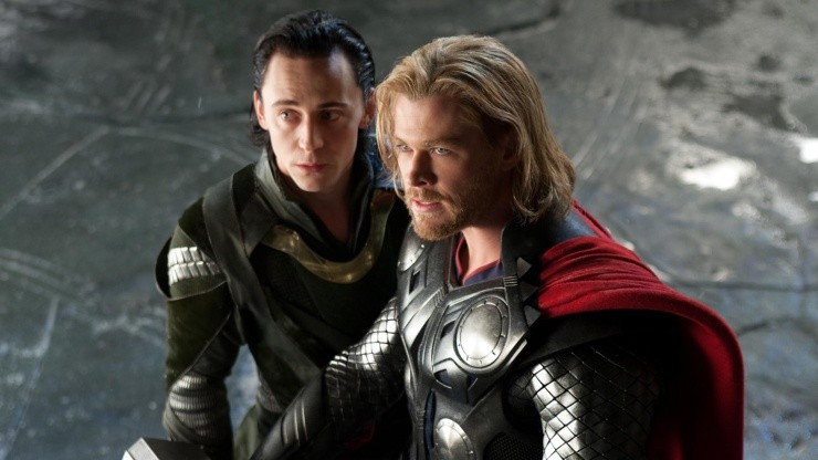 Thor apareció por primera vez en el MCU en 2011.