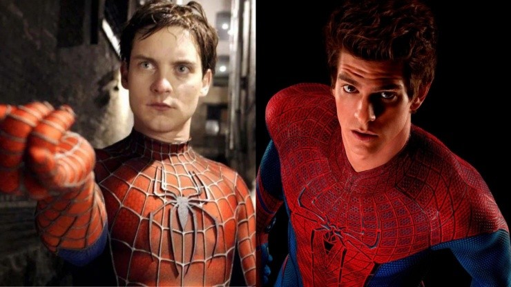 ¿Por error?: Google confirma a Tobey Maguire y Andrew Garfield en "Spider-Man: No Way Home".
