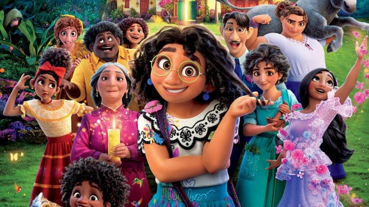 Encanto: cuándo se estrena la nueva película de Disney en los cines de Latinoamérica y España.