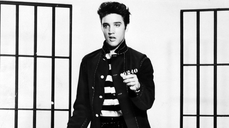 Una de las canciones más reconocidas de Elvis Presley fue escrita para una película