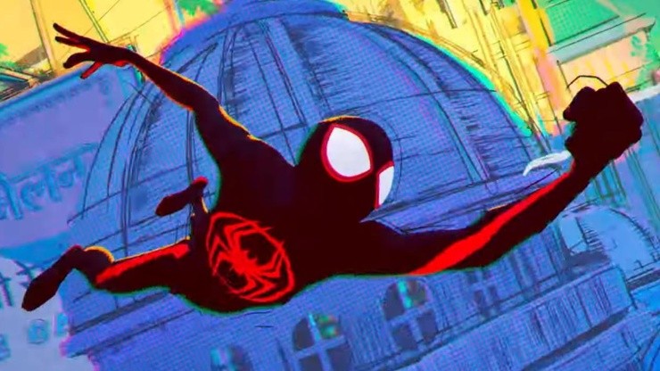 En 2022 llegará a los cines Spider-Man: Across the Spider-Verse.