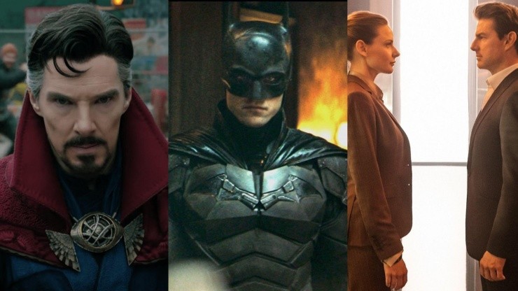 Marvel, DC Comics y más: las 10 películas más esperadas de 2022.