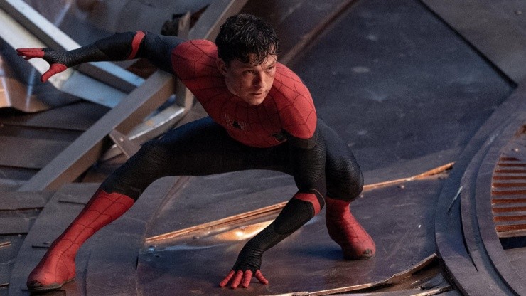Spider-Man: No Way Home se estrenó el 17 de diciembre.