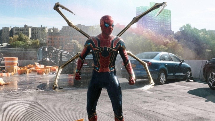 La estrategia de Marvel para llevar a Spider-Man a los Premios Oscar.