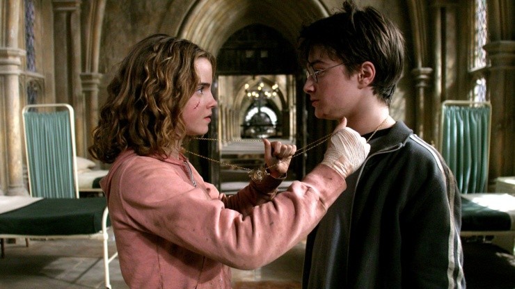 Los actores de Harry Potter compartieron una década de rodajes.