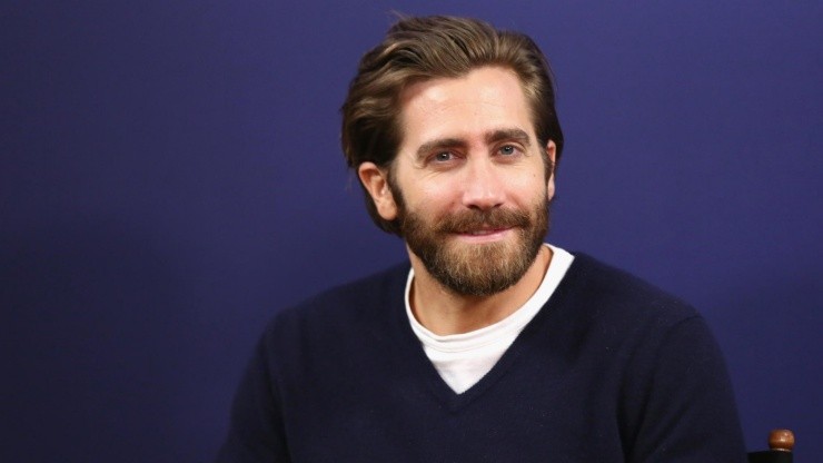 Jake Gyllenhaal tiene 41 años.